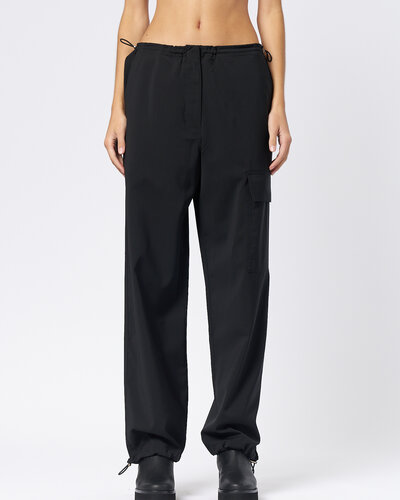 The Freestyle Cargo Jet Black - Alhambra | Women's Clothing