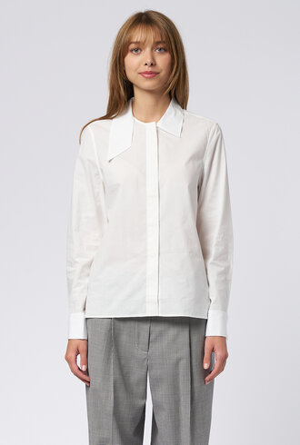 WE-AR4 The Smart Shirt White