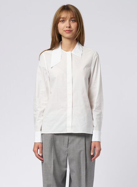 WE-AR4 The Smart Shirt White