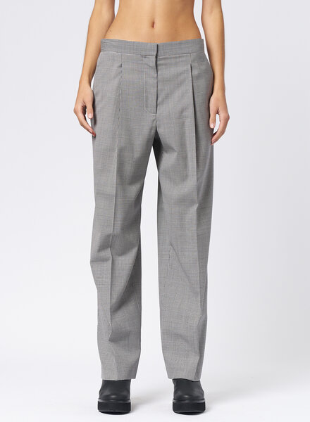 WE-AR4 The Mercer Trouser Vichy Multi