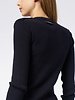 WE-AR4 The Downtown Knit Navy