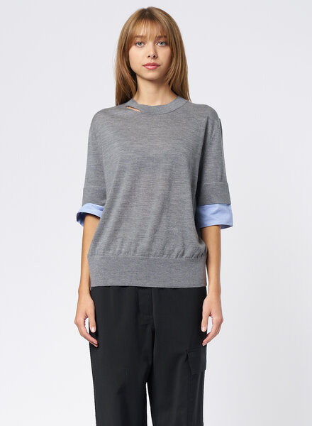 WE-AR4 The Uptown Knit Grey Multi