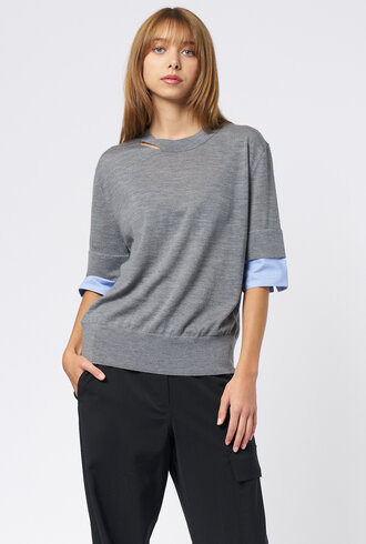 WE-AR4 The Uptown Knit Grey Multi