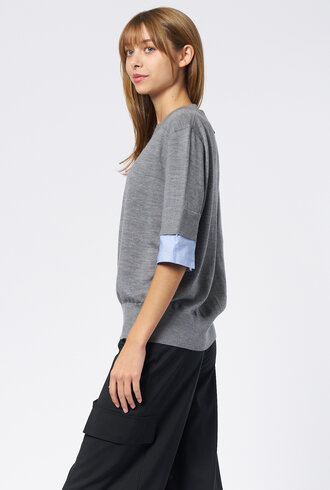WE-AR4 The Uptown Knit Grey Multi