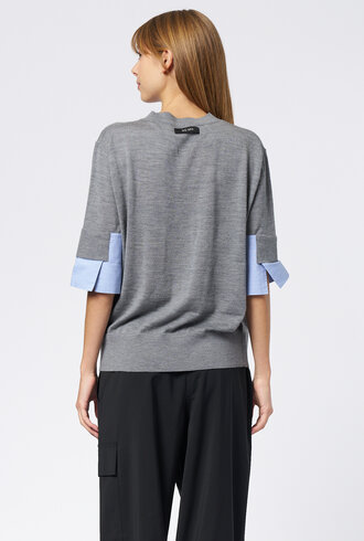 WE-AR4 The Uptown Knit Grey Multi