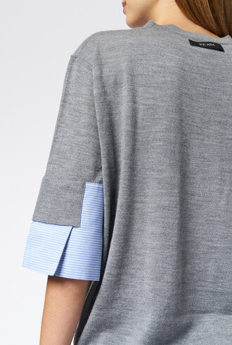 WE-AR4 The Uptown Knit Grey Multi