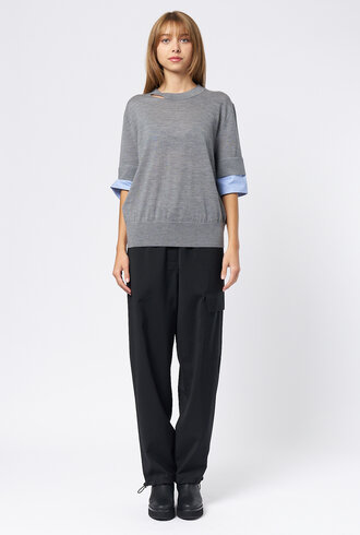 WE-AR4 The Uptown Knit Grey Multi