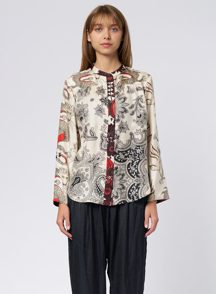 La Prestic Ouiston Jeanne Mix Bombay