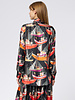 La Prestic Ouiston Brooks Blouse Maritime