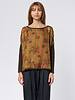 La Prestic Ouiston Bowie Hazel Blouse Mix