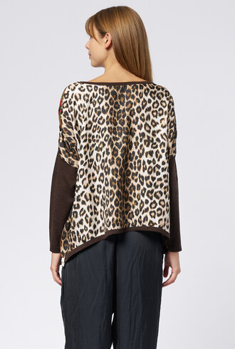 La Prestic Ouiston Bowie Hazel Blouse Mix