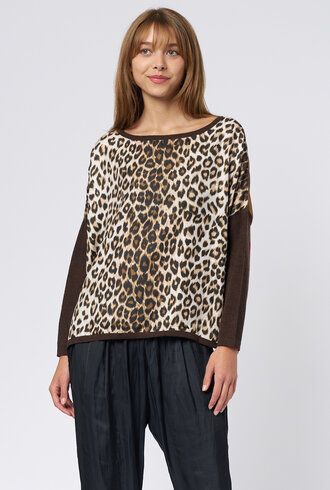 La Prestic Ouiston Bowie Hazel Blouse Mix