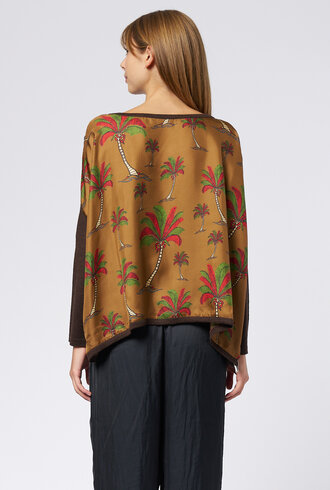 La Prestic Ouiston Bowie Hazel Blouse Mix