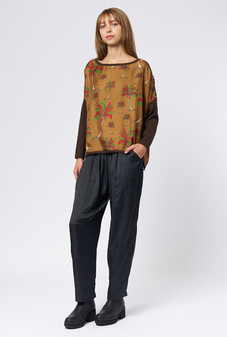 La Prestic Ouiston Bowie Hazel Blouse Mix
