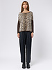 La Prestic Ouiston Bowie Hazel Blouse Mix