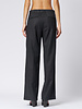 Pomandere Wool Pants Anthracite