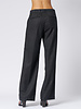 Pomandere Wool Pants Anthracite