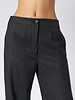 Pomandere Wool Pants Anthracite