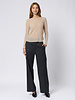 Pomandere Jacquard Wool Sweater Ivory