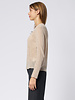 Pomandere Jacquard Wool Sweater Ivory