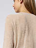 Pomandere Jacquard Wool Sweater Ivory