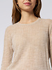 Pomandere Jacquard Wool Sweater Ivory