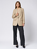 Pomandere Long Jacket Vanilla