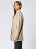 Pomandere Long Jacket Vanilla