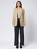 Pomandere Long Jacket Vanilla