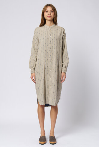 Bsbee Omak Dress Grey