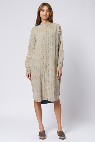 Bsbee Omak Dress Grey