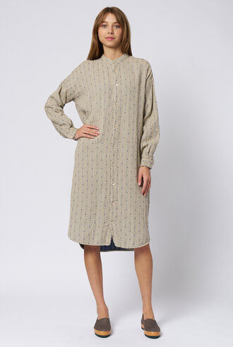 Bsbee Omak Dress Grey