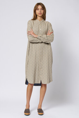 Bsbee Omak Dress Grey