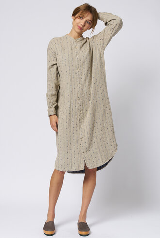 Bsbee Omak Dress Grey