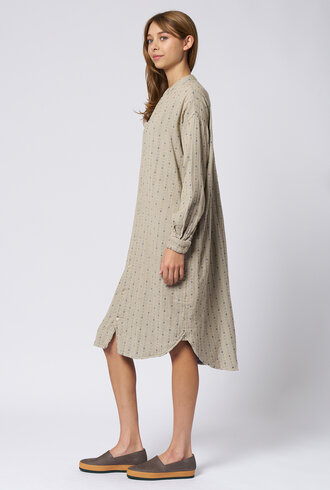 Bsbee Omak Dress Grey