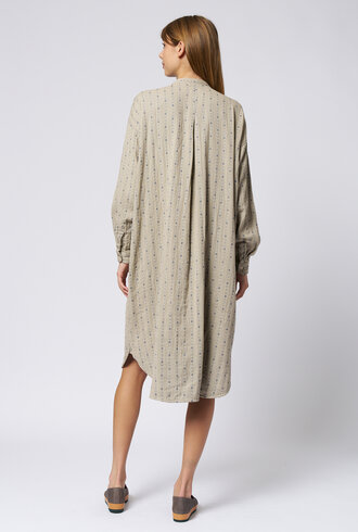 Bsbee Omak Dress Grey