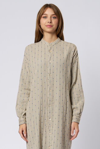 Bsbee Omak Dress Grey