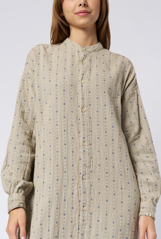 Bsbee Omak Dress Grey