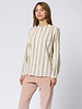 Bsbee Sonora Shirt Sand/ Wine