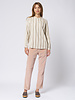 Bsbee Sonora Shirt Sand/ Wine