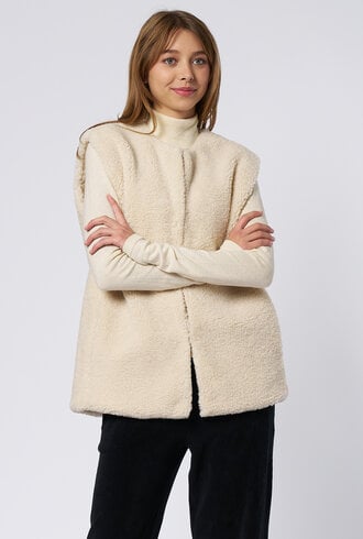 Xirena Thea Vest Cream