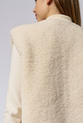 Xirena Thea Vest Cream