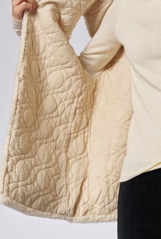 Xirena Thea Vest Cream