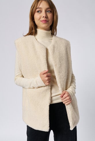 Xirena Thea Vest Cream