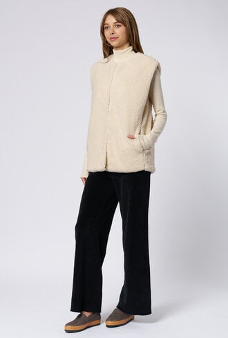 Xirena Thea Vest Cream