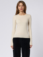 Xirena Crewe Sweater Cream