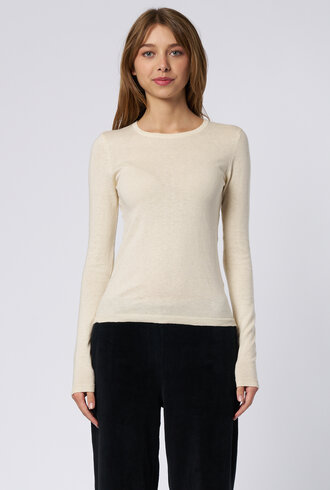 Xirena Crewe Sweater Cream