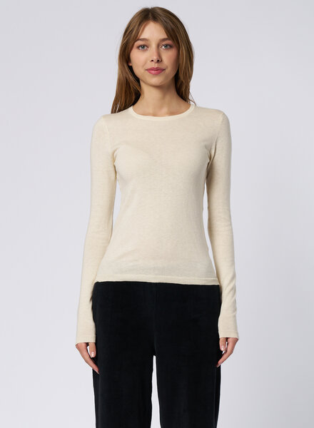 Xirena Crewe Sweater Cream