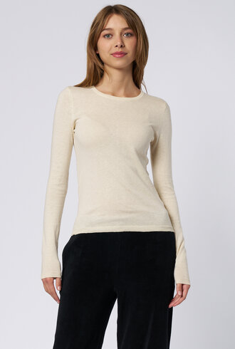 Xirena Crewe Sweater Cream