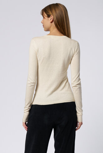 Xirena Crewe Sweater Cream